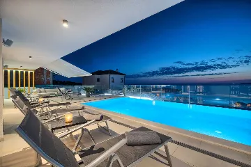 Contemporary Villa with Pool in Primošten