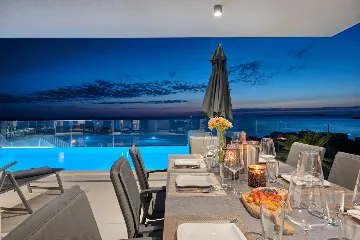 Contemporary Villa with Pool in Primošten