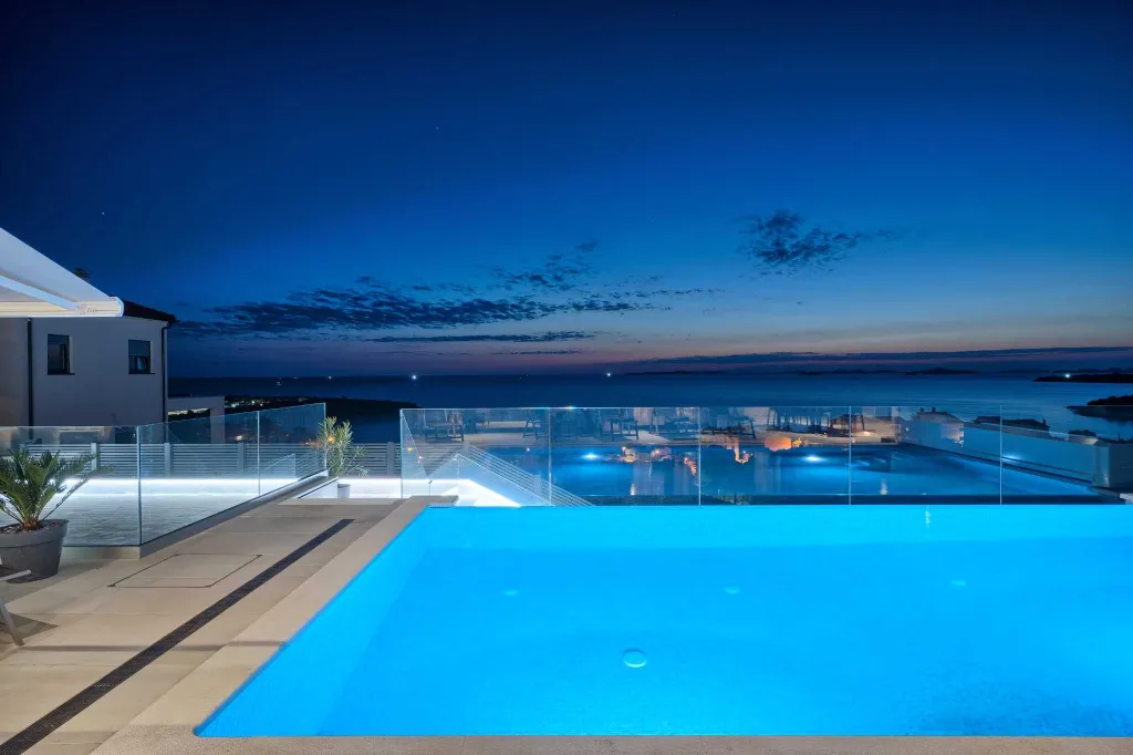 Contemporary Villa with Pool in Primošten