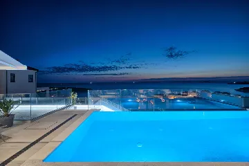 Contemporary Villa with Pool in Primošten