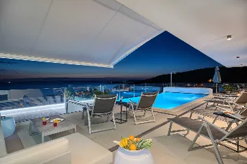 Contemporary Villa with Pool in Primošten