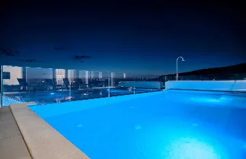 Contemporary Villa with Pool in Primošten