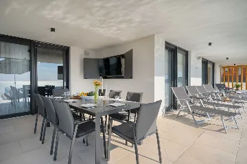 Contemporary Villa with Pool in Primošten