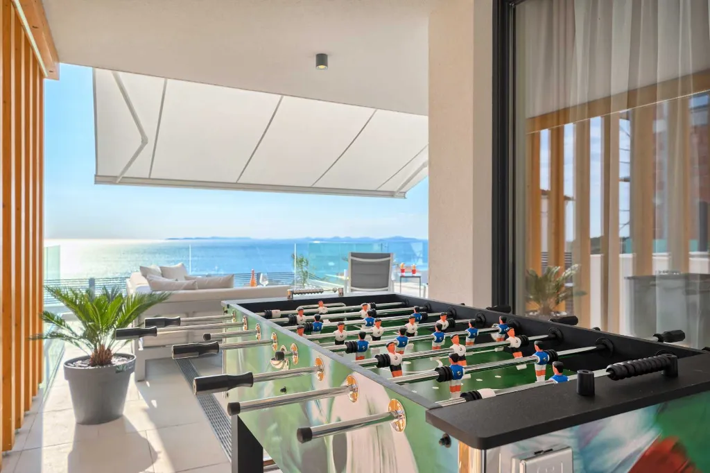 Contemporary Villa with Pool in Primošten