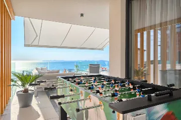 Contemporary Villa with Pool in Primošten