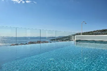 Contemporary Villa with Pool in Primošten