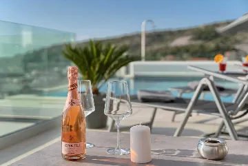 Contemporary Villa with Pool in Primošten