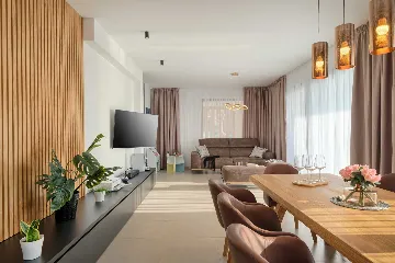 Contemporary Villa with Pool in Primošten