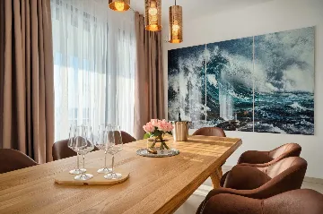 Contemporary Villa with Pool in Primošten