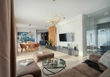 Contemporary Villa with Pool in Primošten