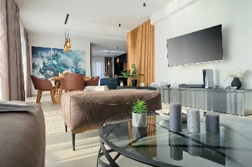 Contemporary Villa with Pool in Primošten