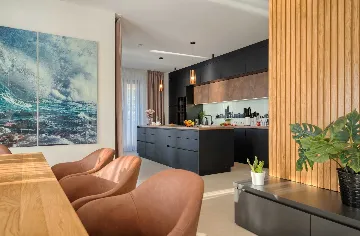 Contemporary Villa with Pool in Primošten