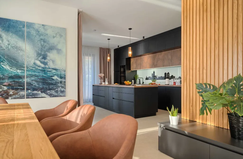 Contemporary Villa with Pool in Primošten