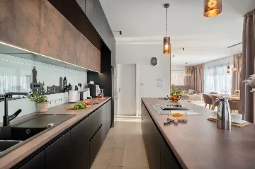 Contemporary Villa with Pool in Primošten