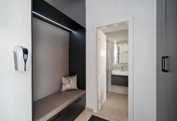 Contemporary Villa with Pool in Primošten