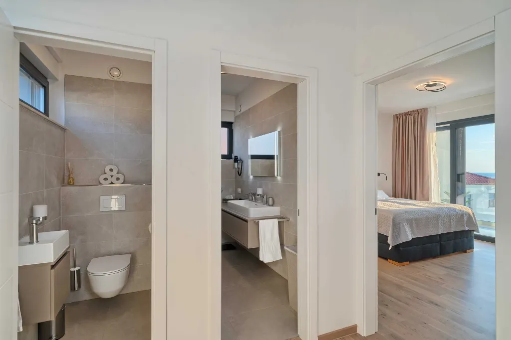 Contemporary Villa with Pool in Primošten