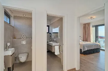 Contemporary Villa with Pool in Primošten