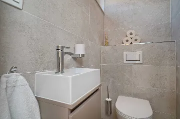 Contemporary Villa with Pool in Primošten