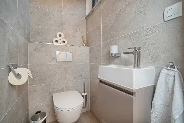 Contemporary Villa with Pool in Primošten