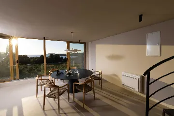 Modern Five-Bedroom Villa with Pool in Stari Grad