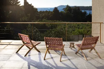 Modern Five-Bedroom Villa with Pool in Stari Grad