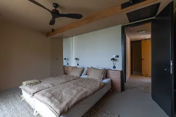 Modern Five-Bedroom Villa with Pool in Stari Grad