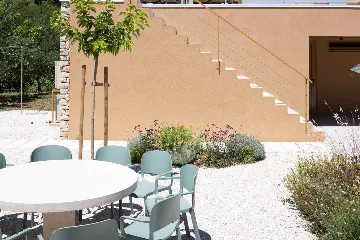 Modern Five-Bedroom Villa with Pool in Stari Grad