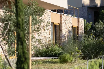 Modern Five-Bedroom Villa with Pool in Stari Grad