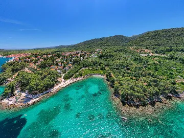 Modern Five-Bedroom Villa with Pool in Stari Grad