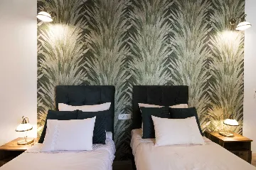 Mediterranean Stone Villa with Pool in Milna