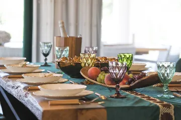 Mediterranean Stone Villa with Pool in Milna