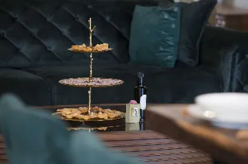 Mediterranean Stone Villa with Pool in Milna