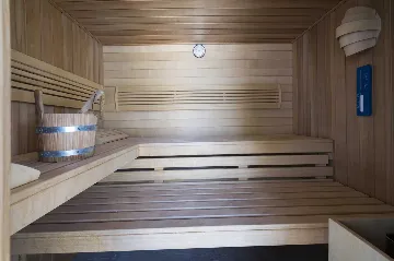 Mediterranean Stone Villa with Pool in Milna