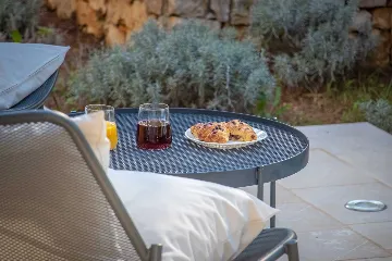 Modern Beachfront Villa with Pool Primošten