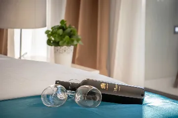 Modern Beachfront Villa with Pool Primošten