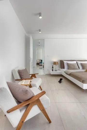 Modern Beachfront Villa with Pool Primošten