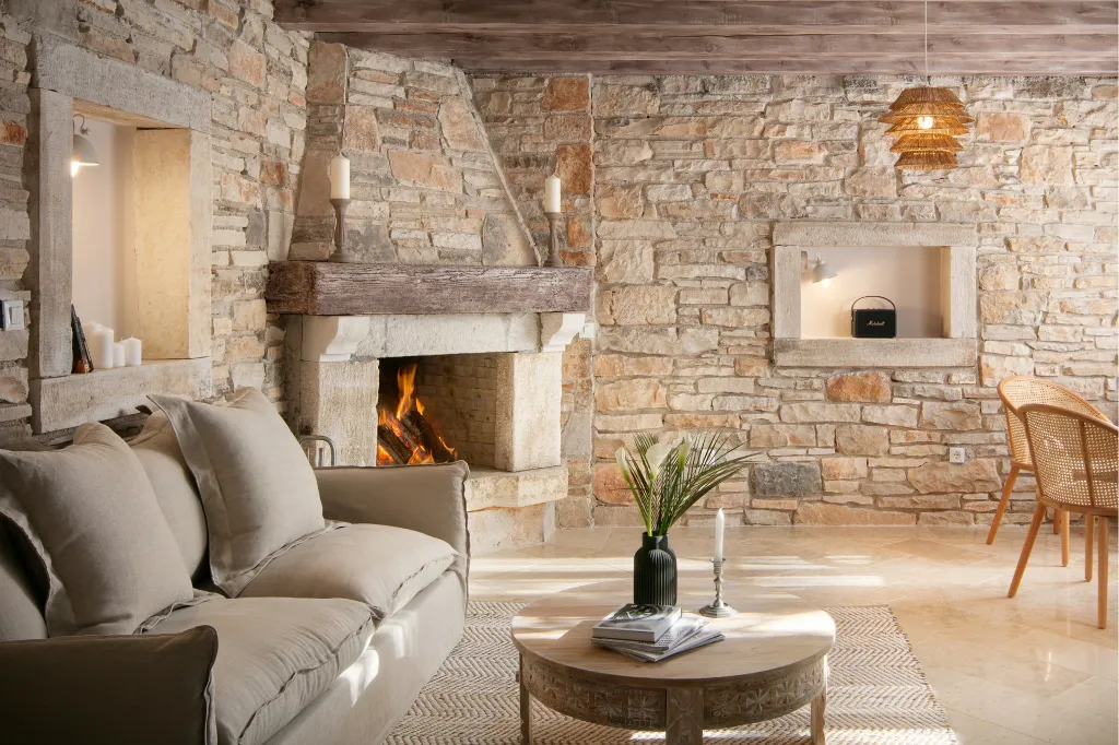Spacious Villa Retreat with Pool in Kanfanar