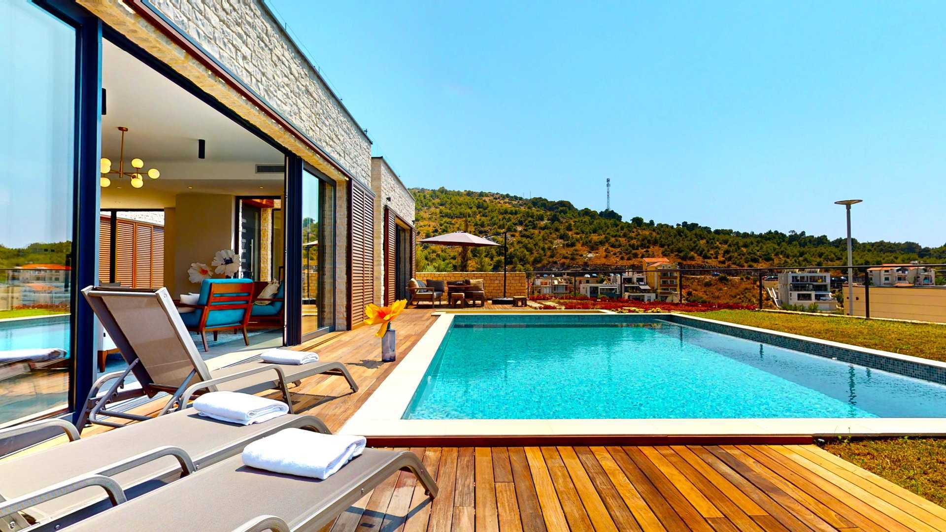Image of Villa Flora Mare V with Pool