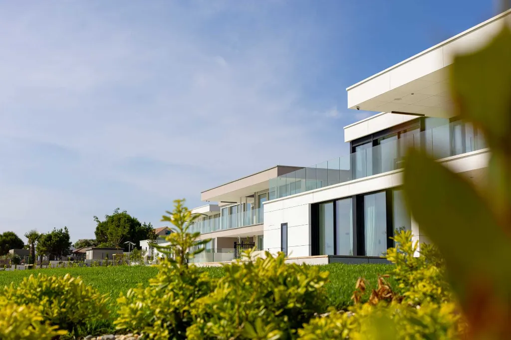 Modern Villa with Pool on Ugljan Island