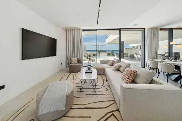 Modern Villa with Pool on Ugljan Island