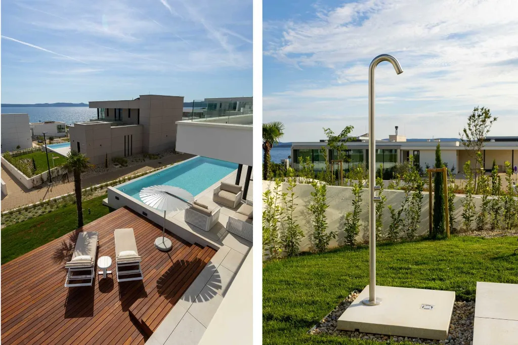 Spacious Five-Bedroom Villa with Pool in Ugljan