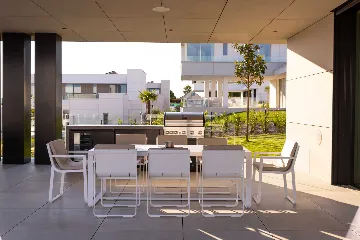 Modern Villa with Pool on Ugljan Island