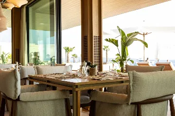 Modern Seaside Villa with Pool in Ugljan