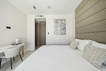 Modern Seaside Villa with Pool in Ugljan