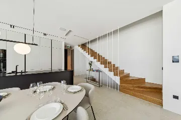 Modern Seaside Villa with Pool in Ugljan