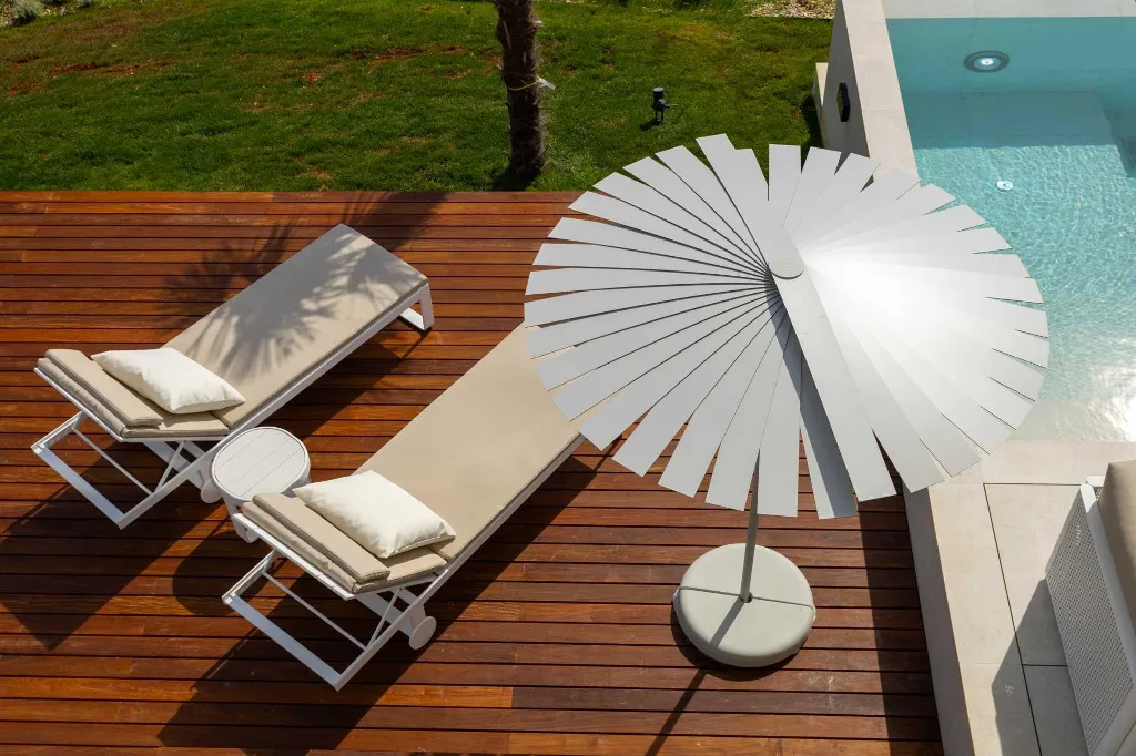 Modern Villa Retreat with Pool in Ugljan