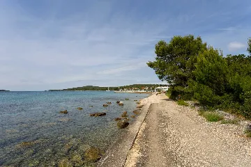 Modern Villa Retreat with Pool in Ugljan