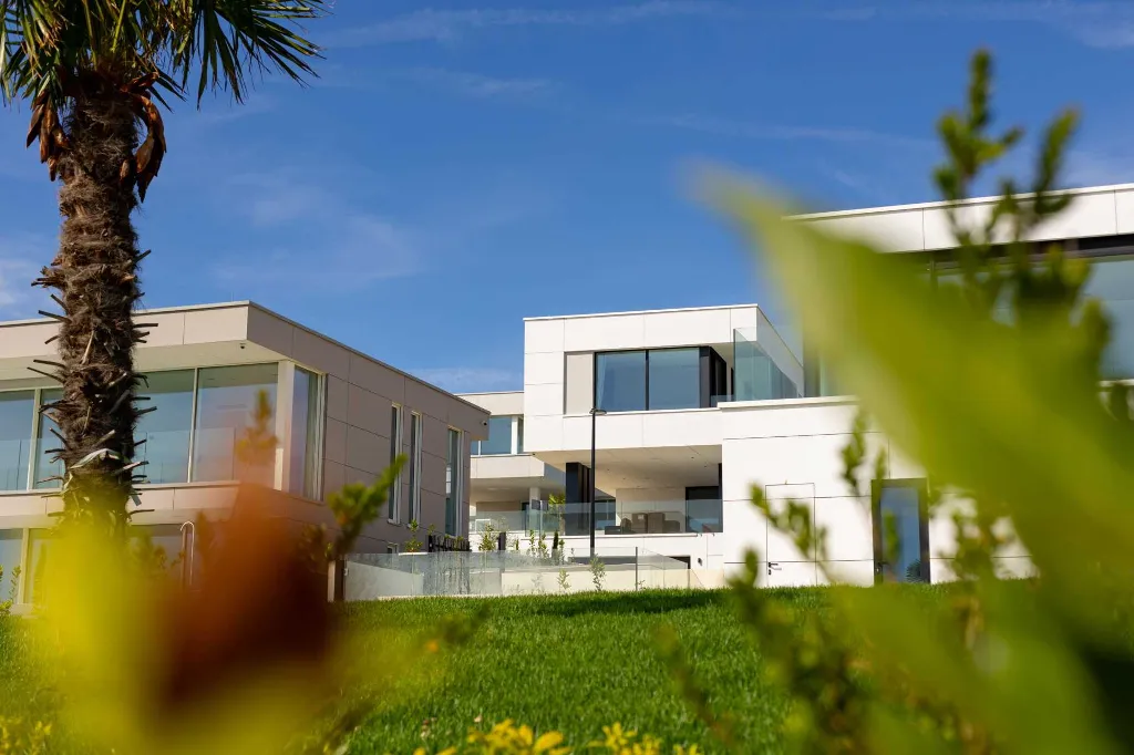 Modern Villa Retreat with Pool in Ugljan