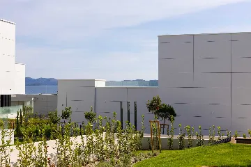 Modern Villa Retreat with Pool in Ugljan