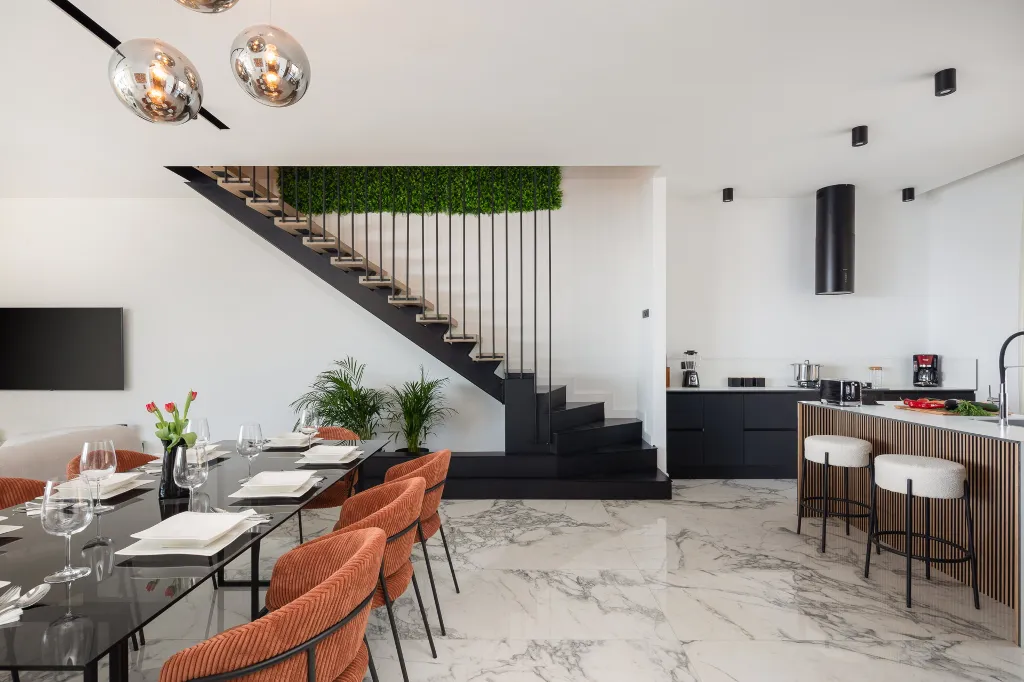 Contemporary Villa with Pool in Rijeka